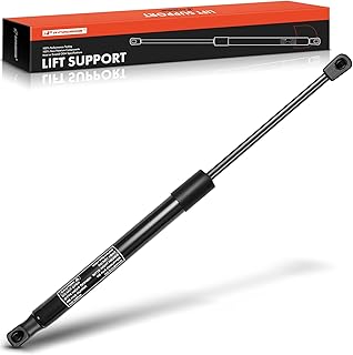 A-Premium Front Hood Lift Supports Shock Struts Gas Spring Damper Compatible with Porsche Cayenne 2003-2010