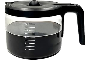 12-Cup Coffee Carafe Replacement for Keurig K-Duo Essentials