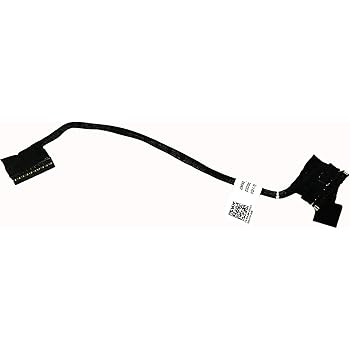 New Replacement For Dell Latitude 5550 E5550 Battery Cable Cable Only Dc001ww00 Nwd9k 0nwd9k Electronics Laptop Replacement Parts