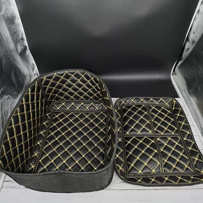 Moto Accessori Tronco Caso Liner Compatibile con SHAD TR46 TR41 TR48 TR 46/41/48 TERRA Bagagli Contenitore Interno Coda Caso Secchio Fodera Bag Mat (TR46)