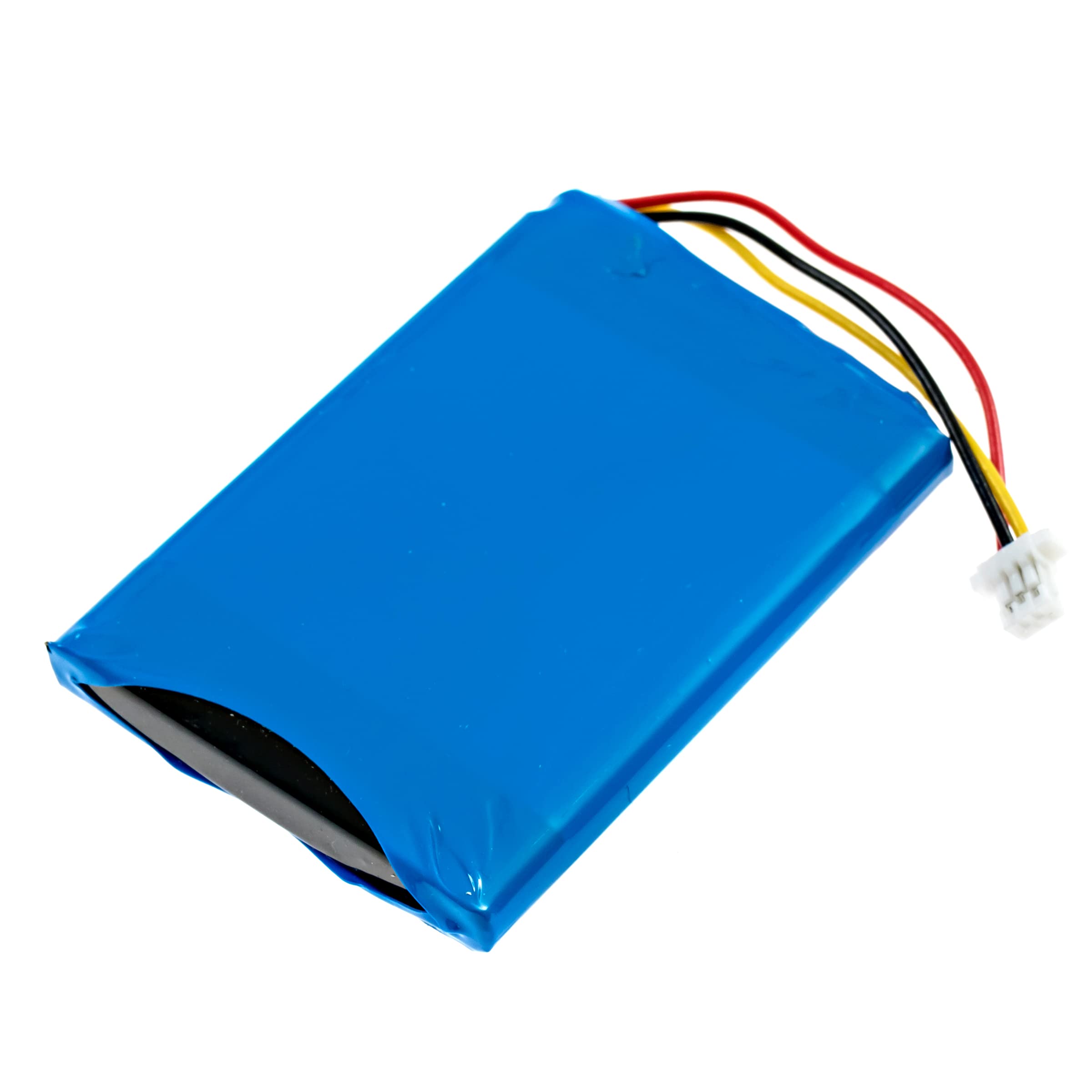 Synergy Digital Dog Collar Battery, Compatible with Garmin Sport Pro Transmitter Dog Collar, (Li-ion, 3.7V, 750mAh) Ultra High Capacity, Replacement for Garmin 361-00056-07 Battery