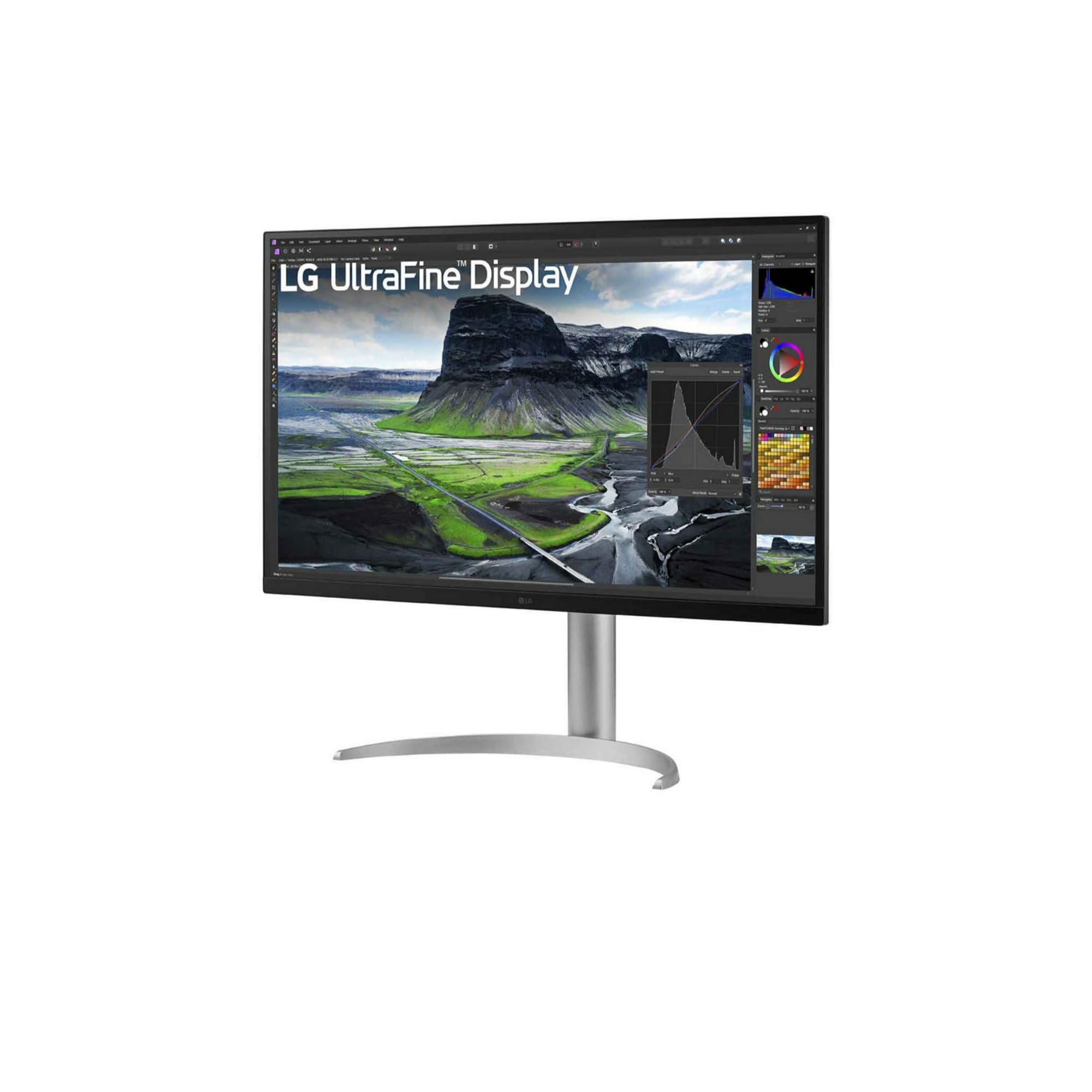 LG 32UQ850V-W : Amazon.ca: Electronics