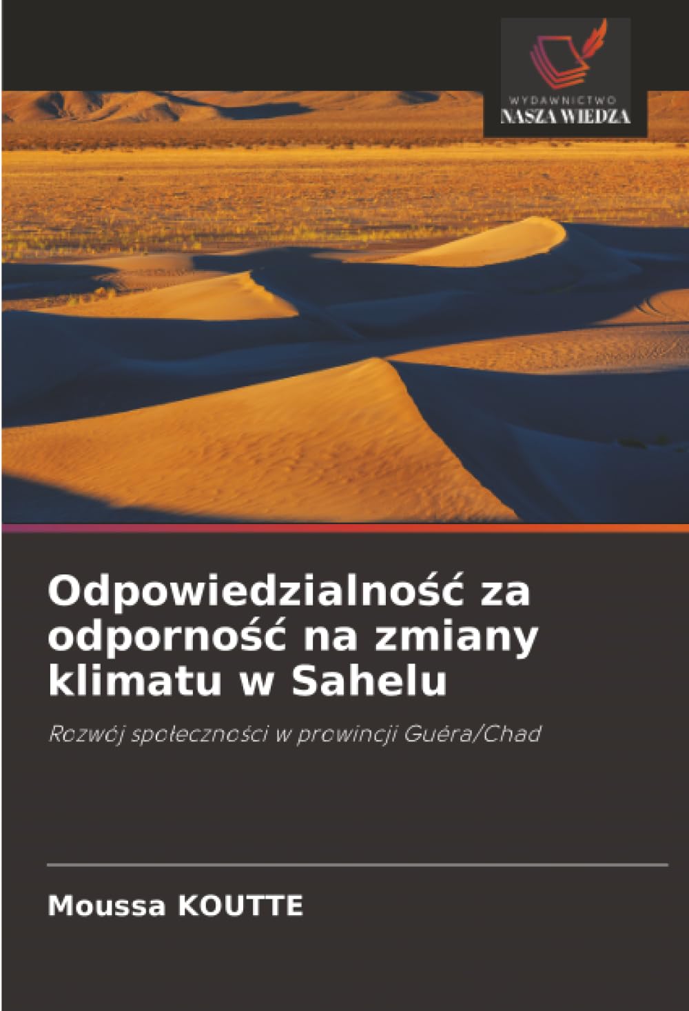 Odpowiedzialność za odporność na zmiany klimatu w Sahelu: Rozwój społeczności w prowincji Guéra/Chad