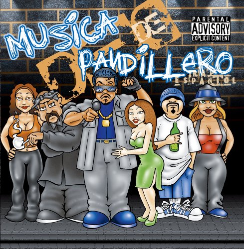 Musica De Pandillero
