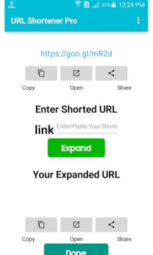 URL Shortener Pro