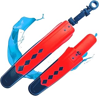 Garneck Conjunto De Guarda-Lamas De Bicicleta Guarda-Lamas De Bicicleta De Estrada Conjunto De Guarda-Lamas De Terno Acessórios Pára-Lamas Suprimentos De Equitação Pára-Lamas Mountain