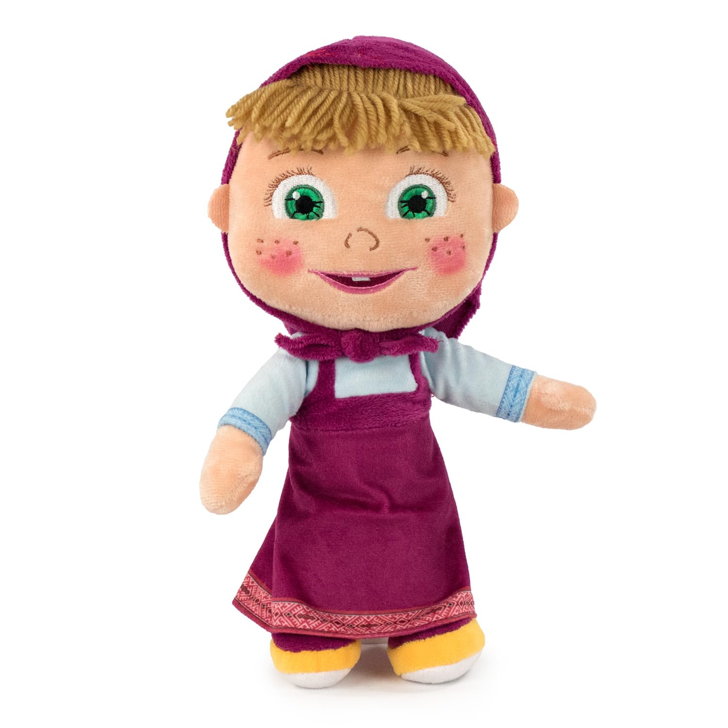 Mascha und der Bär Plüschtier