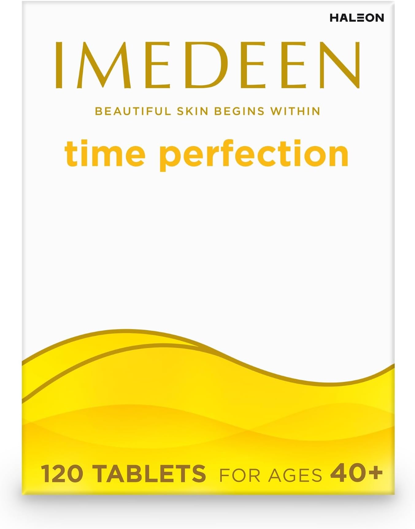 TIME PERFECTION TABS 120'S