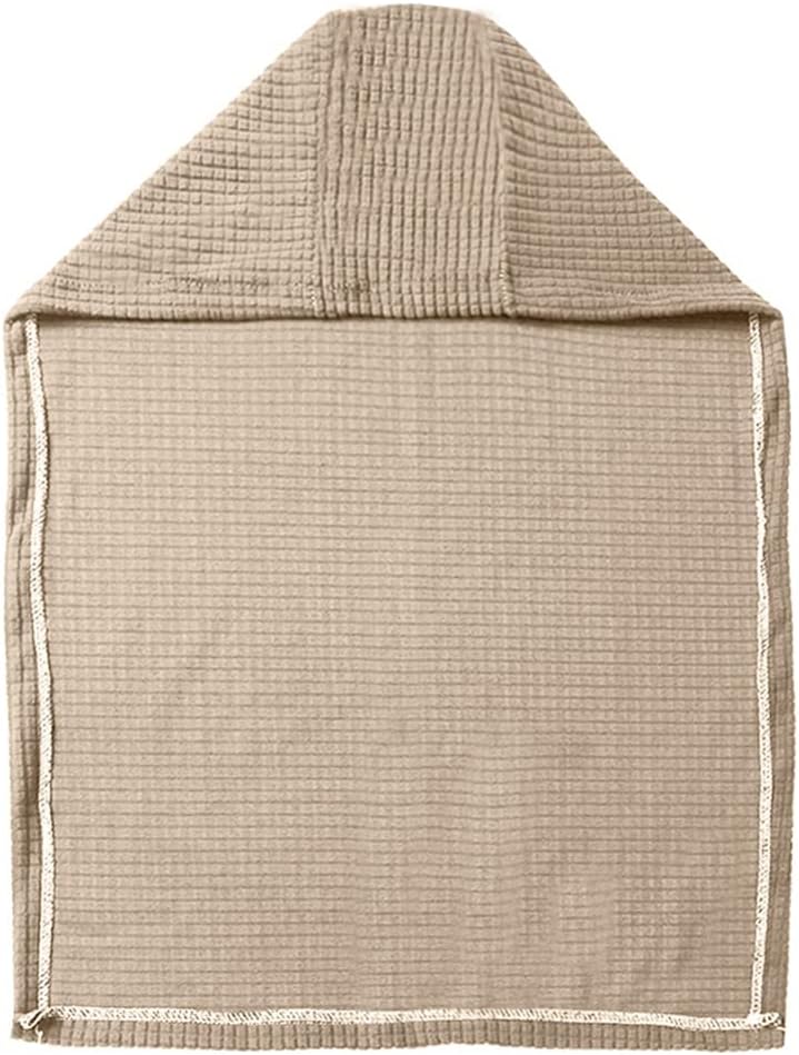 NOLITOY Elastic Sofa Armrest Cover Armrest Cover Arm Rest Towels (2pcs Light Grey) Unique Shuttle Weaving
