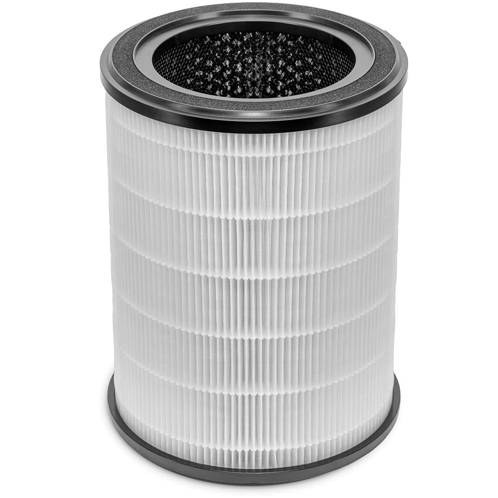 TROTEC 3-in-1 Carbon-HEPA-Filter (99,97% Filterleistung) für AirgoClean 170 E / 171 E / 170 +