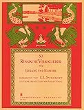 russische noten kostenlos  50 Russische Volkslieder: Gesang und Klavier.