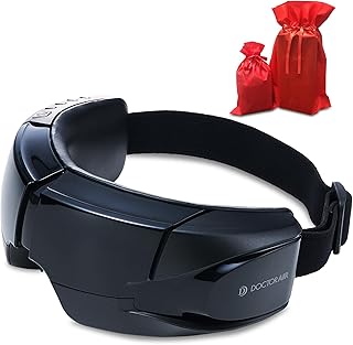 ドクターエア 公式ストア 3Dアイマジック REM-04 ブラック ( ギフト / プレゼント ) ヒーリングサウンド内蔵 充電式 コンパクトボディ ヒーター アイウォーマー 目元エステ 目元ケア アイケア メディア紹介 めざましテレビ 王様のブランチ 音楽 3D立体 遮光 リラックス コードレス 折り畳み 便利 旅行 出張 男女兼用 花粉による目元ケア ラッピング付 母の日 父の日 敬老の日 誕生日 プレゼント ギフト