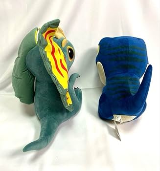 USJ ジュラシックパーク ぬいぐるみ 4個セット 30cm USJ ジュラシックパーク ぬいぐるみ 4個セット 30cm Amazon.co