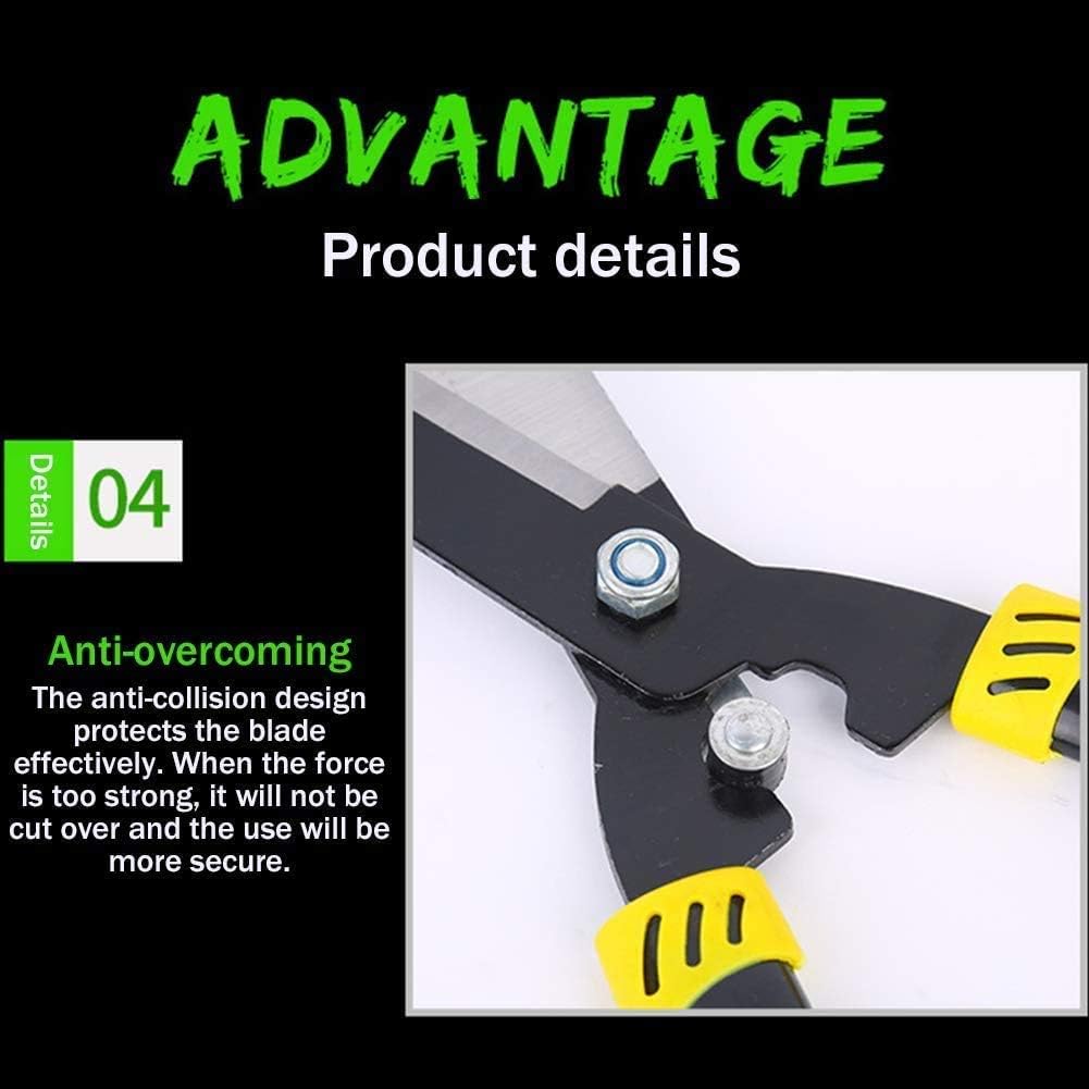 Garden Loppers Long Handle Hedge Scissors Loppers Trimming Decorative Grasses Bushes Horticulture Pruning Shears Fruit Tree Flower Scissors Cutting Grass Repair Gardenin,