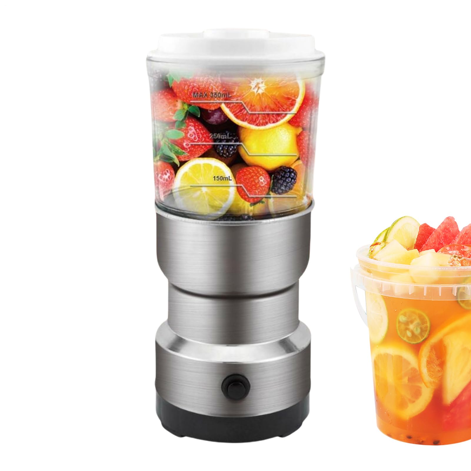 Mixeur électrique portable pour smoothies et céréales au bureau ou en voyage
