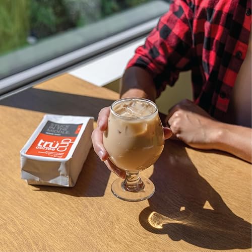 Miniatura 4 de Trücup Café bajo en ácido, tostado intenso, medio y francés, 36 cápsulas de café variadas, café suave, puede ser suave con el estómago