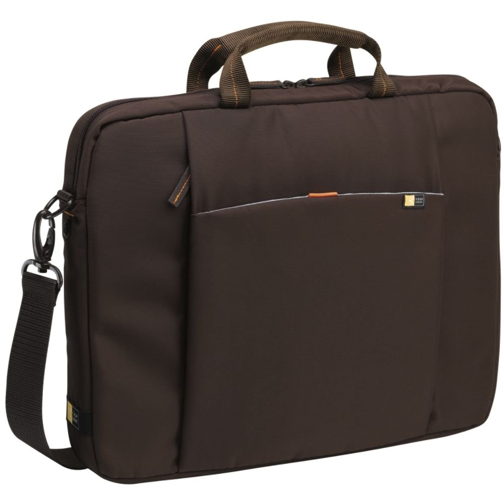 Case Logic BNA-15 15.4-Inch Laptop Attache' (Brown)