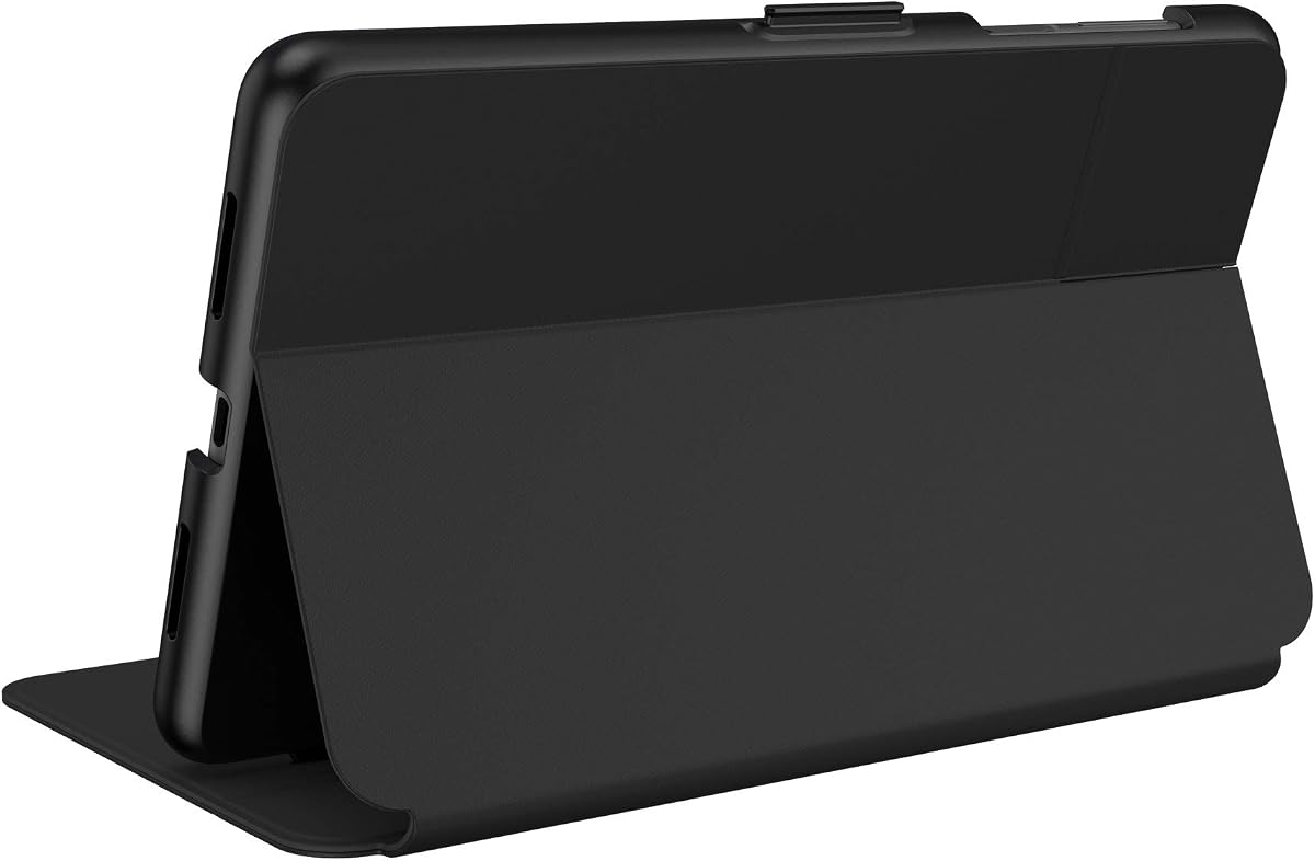 Speck Products Funda Balance Folio TCL Tab 8, Negro/Negro