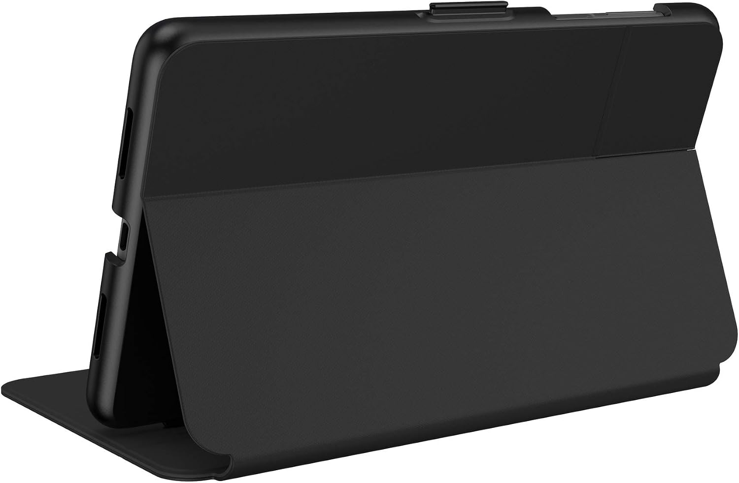 Speck Products Balance Folio TCL Tab 8 Case, Black/Black