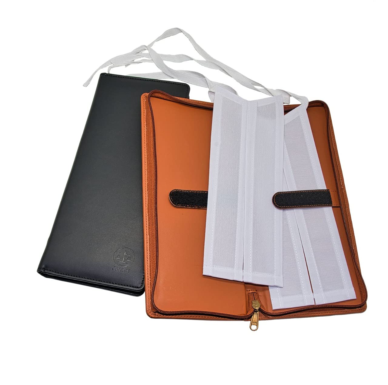 Lawyers Band Case - Brown Colour (B097ZTW42H) Amazon Price History, Amazon Price Tracker