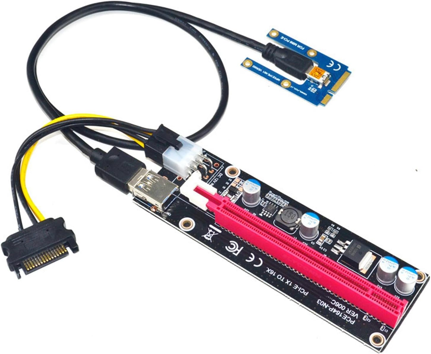 Review da Mini Placa Gráfica PCIe Riser: Testado por 7 dias para gamers