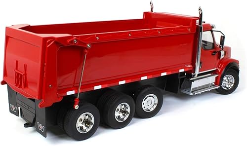 Miniatura 3 de Diecast Masters 1:16 Radio Control Western Star 49X 2020 Serie de transporte de camiones volquete 27007