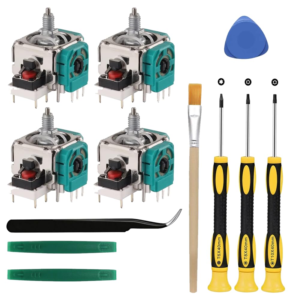 Amazon | アナログジョイスティック交換用 2コントローラー用