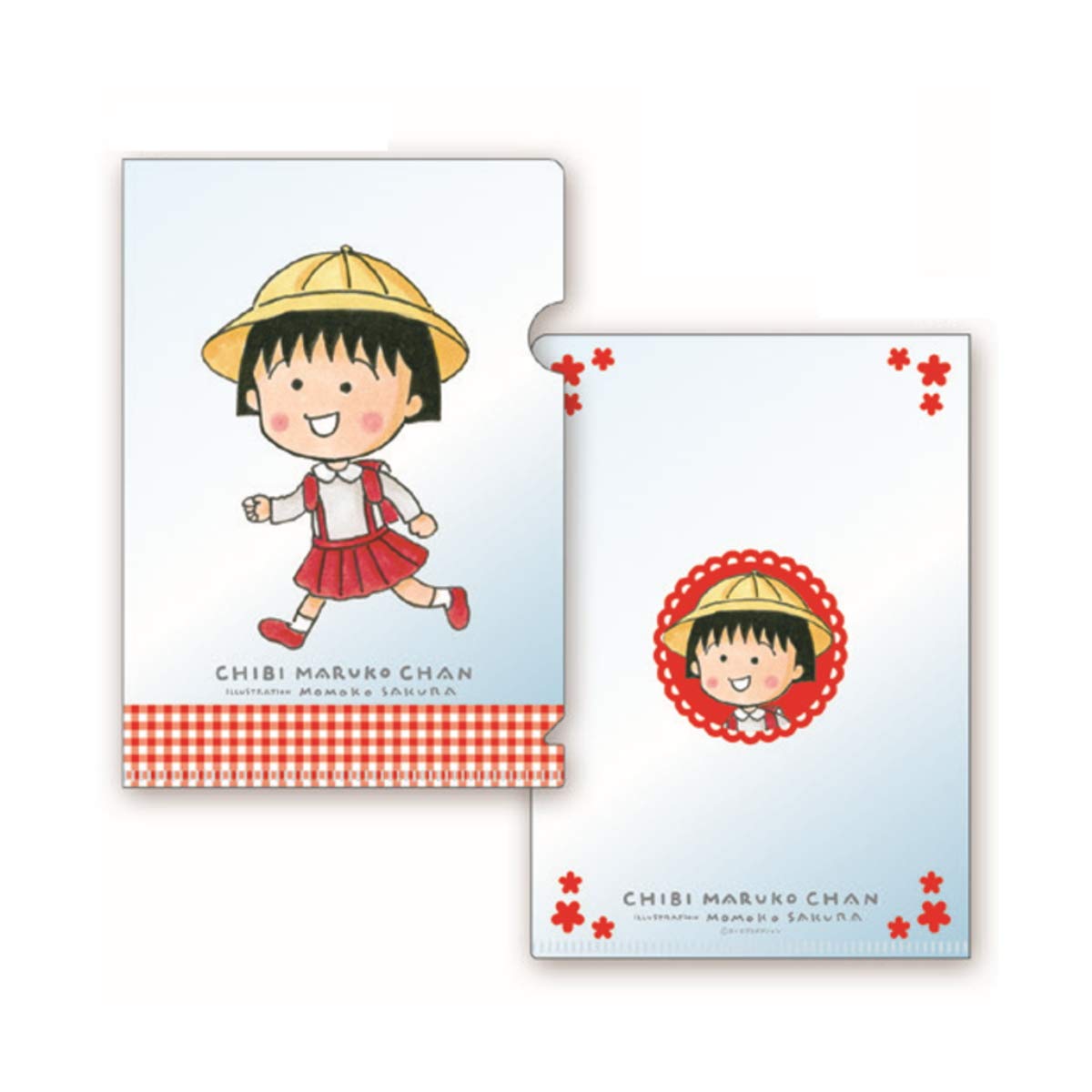 Amazon.co.jp: トーシンパック クリアファイル A5 ちびまる子ちゃん