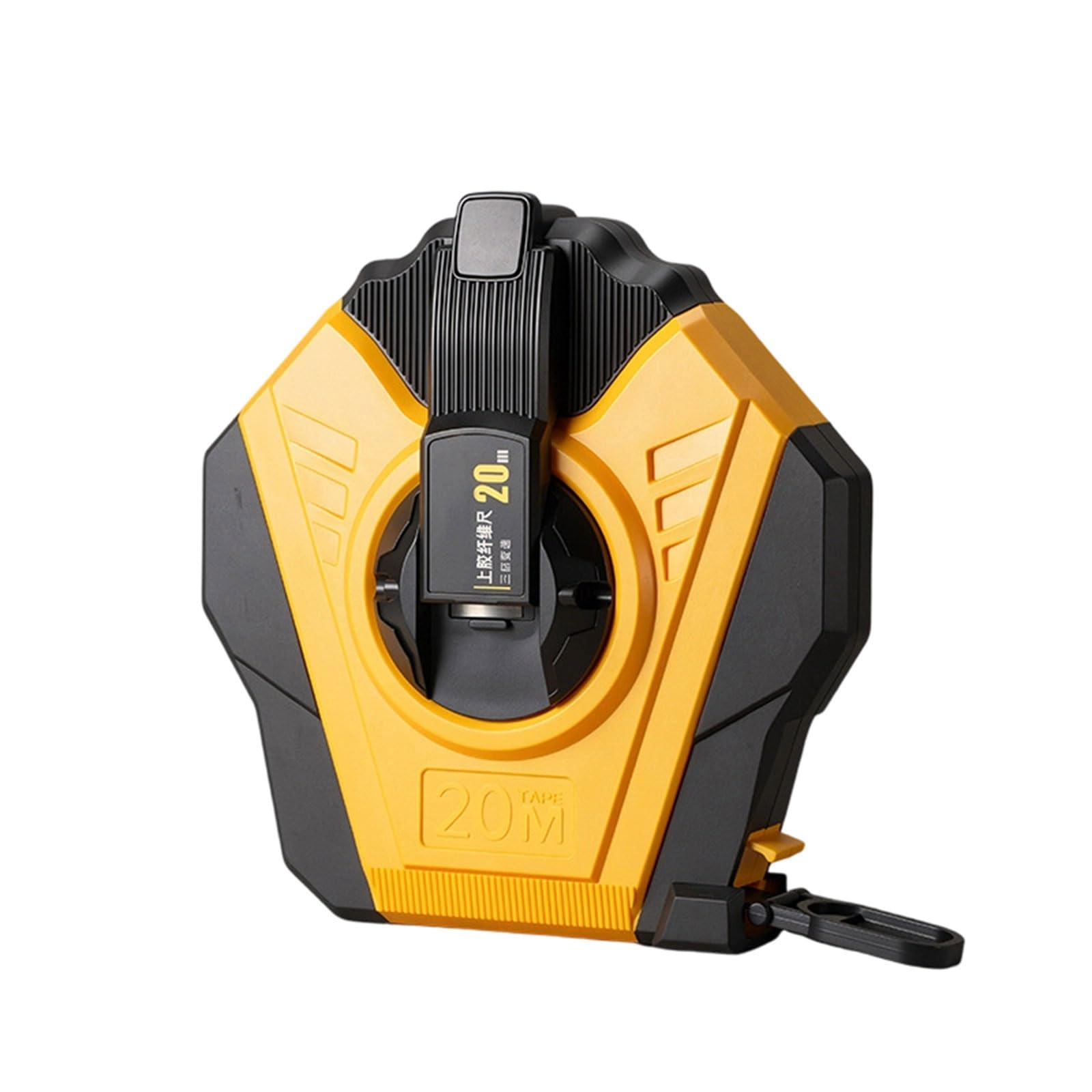Multipurpose Measuring Tape Quick Return with Wear Resistant Coating and Feature for Accurate Result Construction Measuring Tape