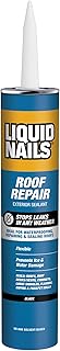Liquid Nails Roof Repair (RR808), 10.3 oz