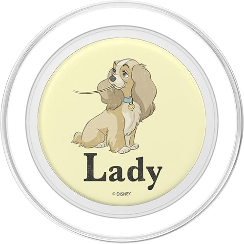 Miniatura 8 de Disney Lady And The Tramp Lady - Soporte para teléfonos y tabletas