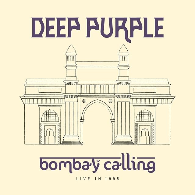 Bombay Calling - Live in '95