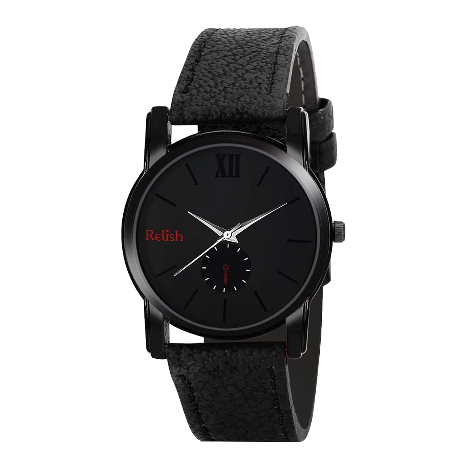 Relish Black Dial Strap Analog Watches Girls, Women | Gift for Girls, Sister, Wife and Girlfriend 1142 (B09X1QSCYQ) Amazon Price History, Amazon Price Tracker