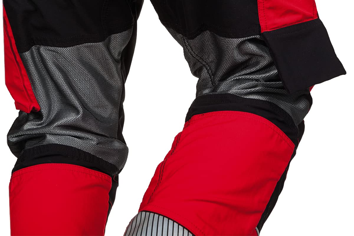 SIP PROTECTION Forest W-Air - Pantaloni protettivi da Uomo, Uomo 