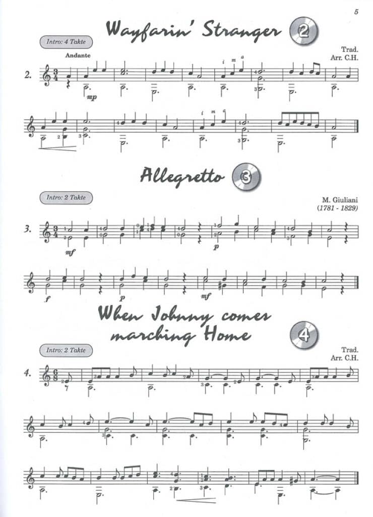 Gitarrenstarter Band 1 + 2 mit Audiotracks | Gitarren Starter | Elementare Gitarrenschule | Alsbach Educa | ALB10652 + ALB10656 | ISBN 9789043149594 + 9789043146975 | Soundman Gitarrenpleks