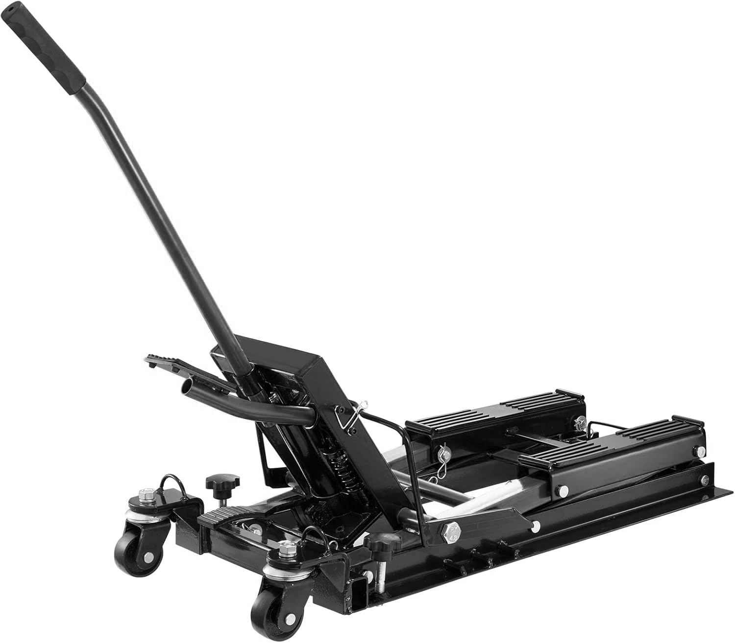 ELEVADOR/ASCENSOR DE MOTOS Y QUADS 680 KILOS CABALLETE ELEVADOR PLATAFORMA PARA MOTO