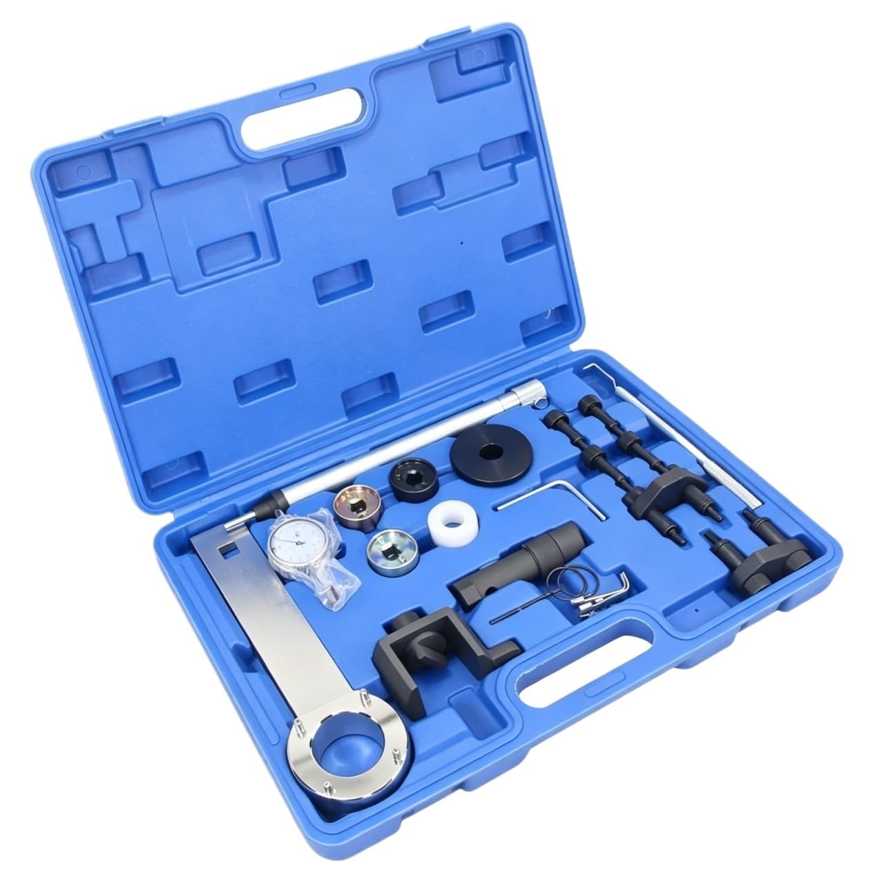 Compatibile Con Per Jetta Mk5 Mk6 Per Passat B6 Per Scirocco 1.8 2.0 TFSI EA888 Kit Di Strumenti Di Impostazione Di Bloccaggio Della Fasatura Del Motore T10352 Kit Messa Fase Motore