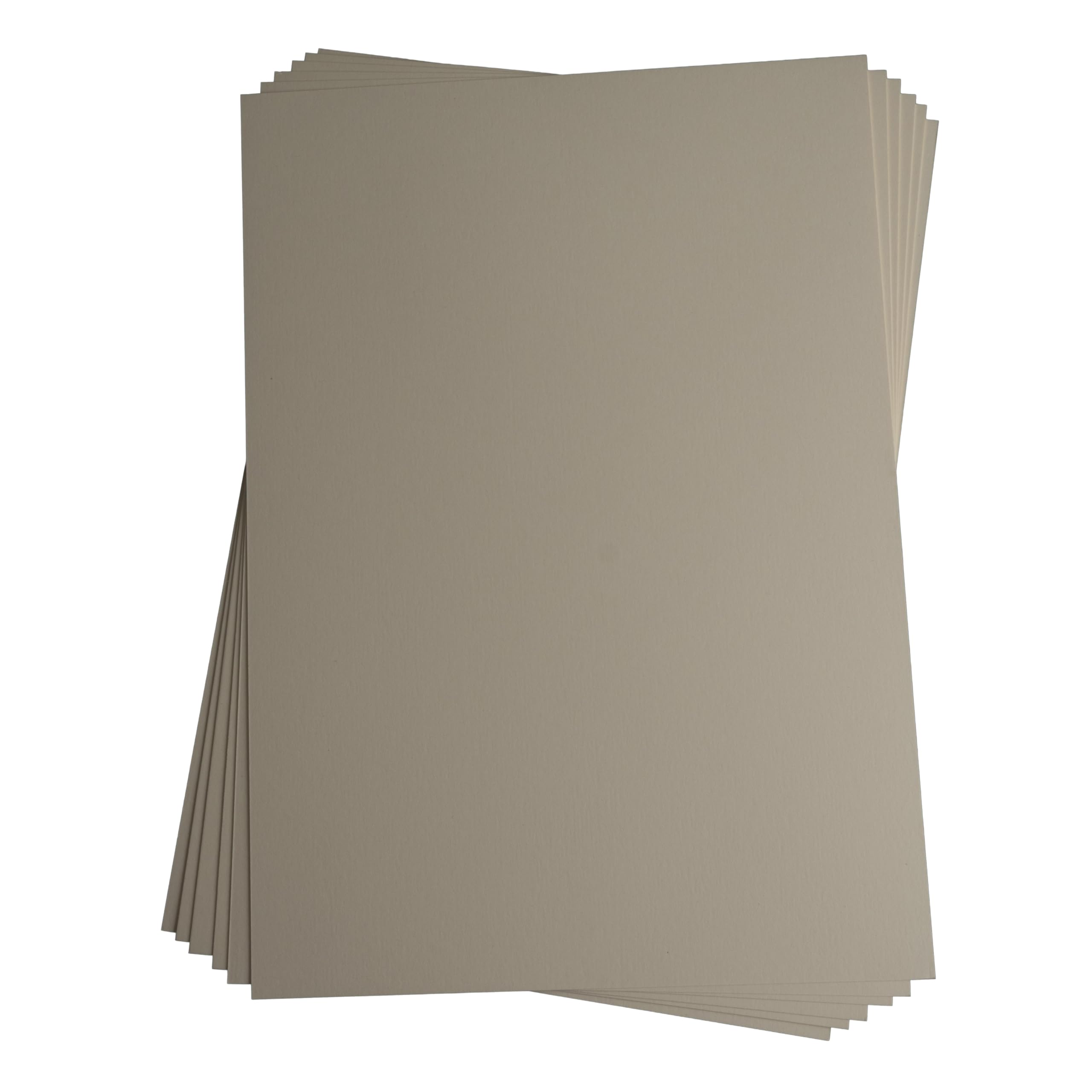 JamJar Print Ivory Coloured Card Stock | 80 Sheets A6 320gsm | Made in the UK | for Invitations, Notes, Place Cards and Business Cards