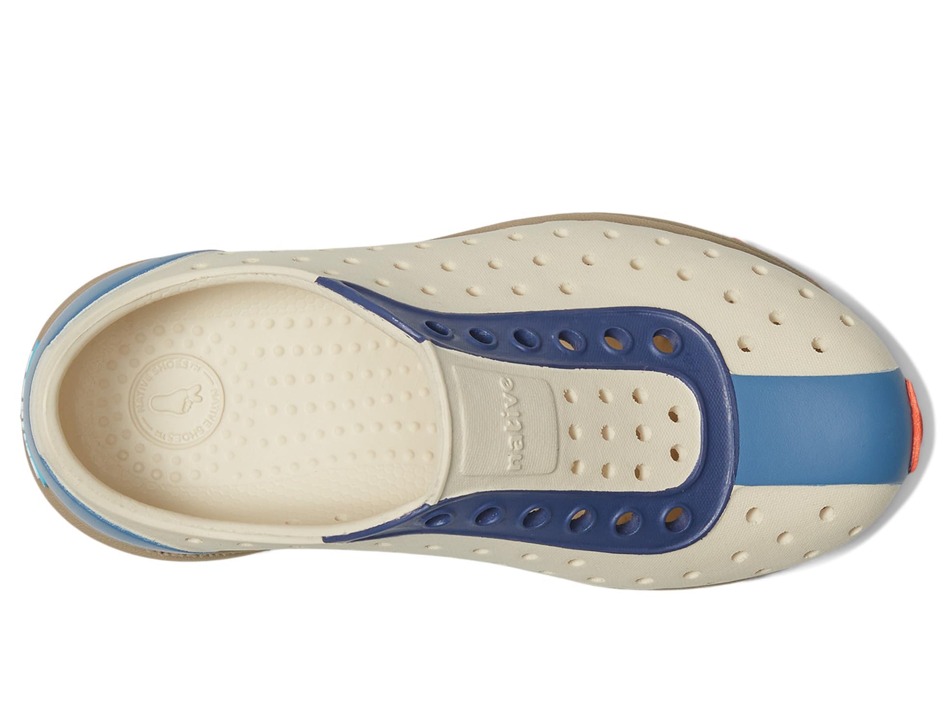 Native Shoes Robbie Sugarlite Print (Little Kid)