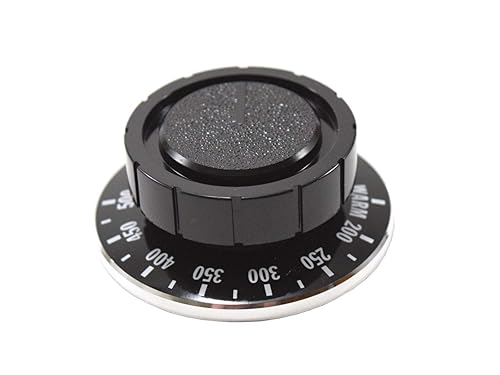 ClimaTek Perilla para quemador de horno para estufa GE Hotpoint WB3X694 AP2015313 257392