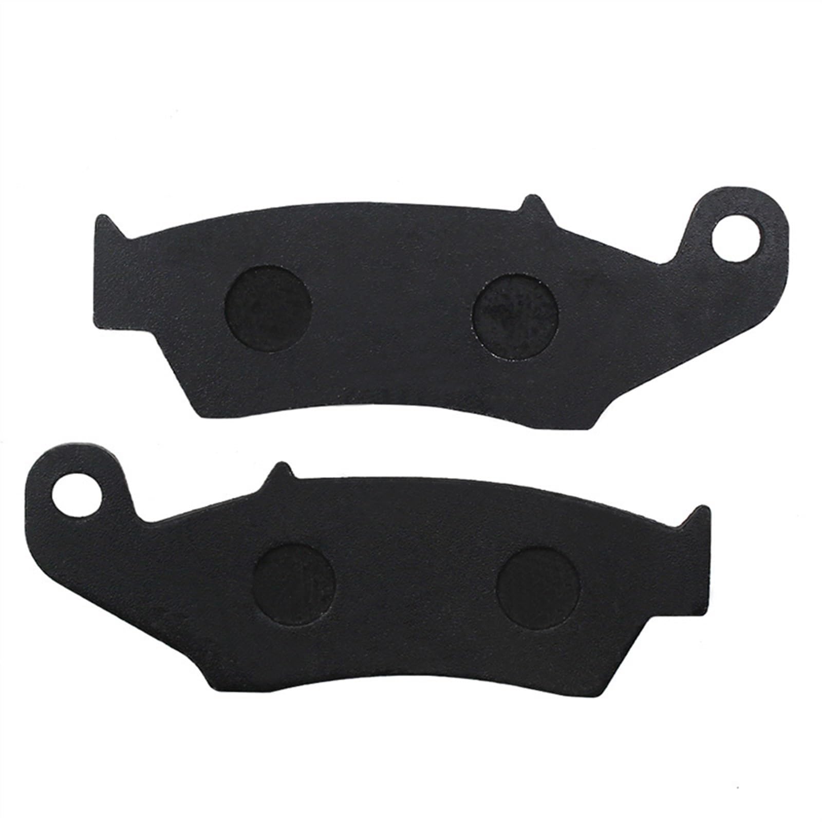 Pastillas de freno de motocicleta Pastillas de freno delanteras y traseras para motocicleta XL 600 XL600 para Transalp 1997 1998 1999 XL650 para 2000-2007(Front and Rear)