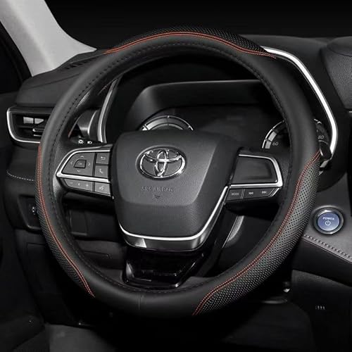 ハンドルカバー トヨタ ステアリングホィールカバー ハイエース アリオン アルファード ヴェルファイア ハリアー60系 ハイラックス ノア80系 ヴォクシー80系 ンドクルーザープラド エスクァイア プレミオ マークx130系 レジアスエースバン 本革 内