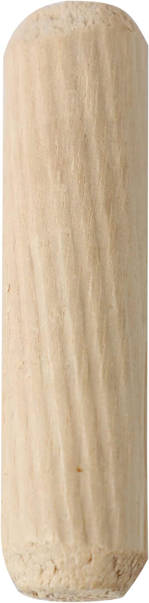 Spare Hardware Parts Replacement for IKEA Wooden Fluted Dowel Pin (101359) Pack of 12