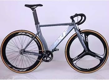 Amazon | WGMピストバイク固定ギア自転車700c*28c 超軽量 前後