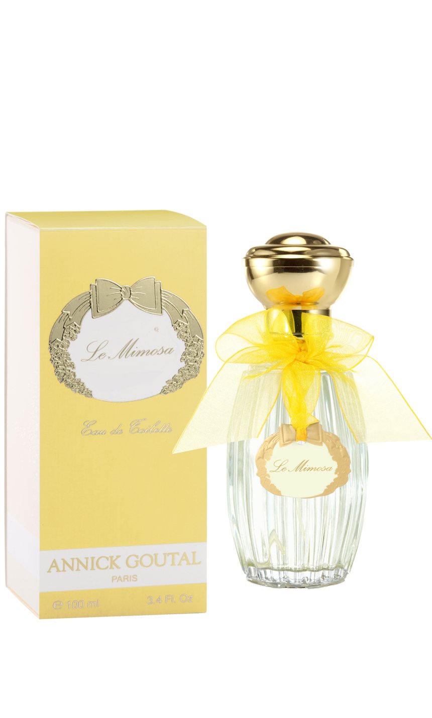 Annick Goutal Le Mimosa Limited Edition 2012 Eau de Toilette, 100 ml