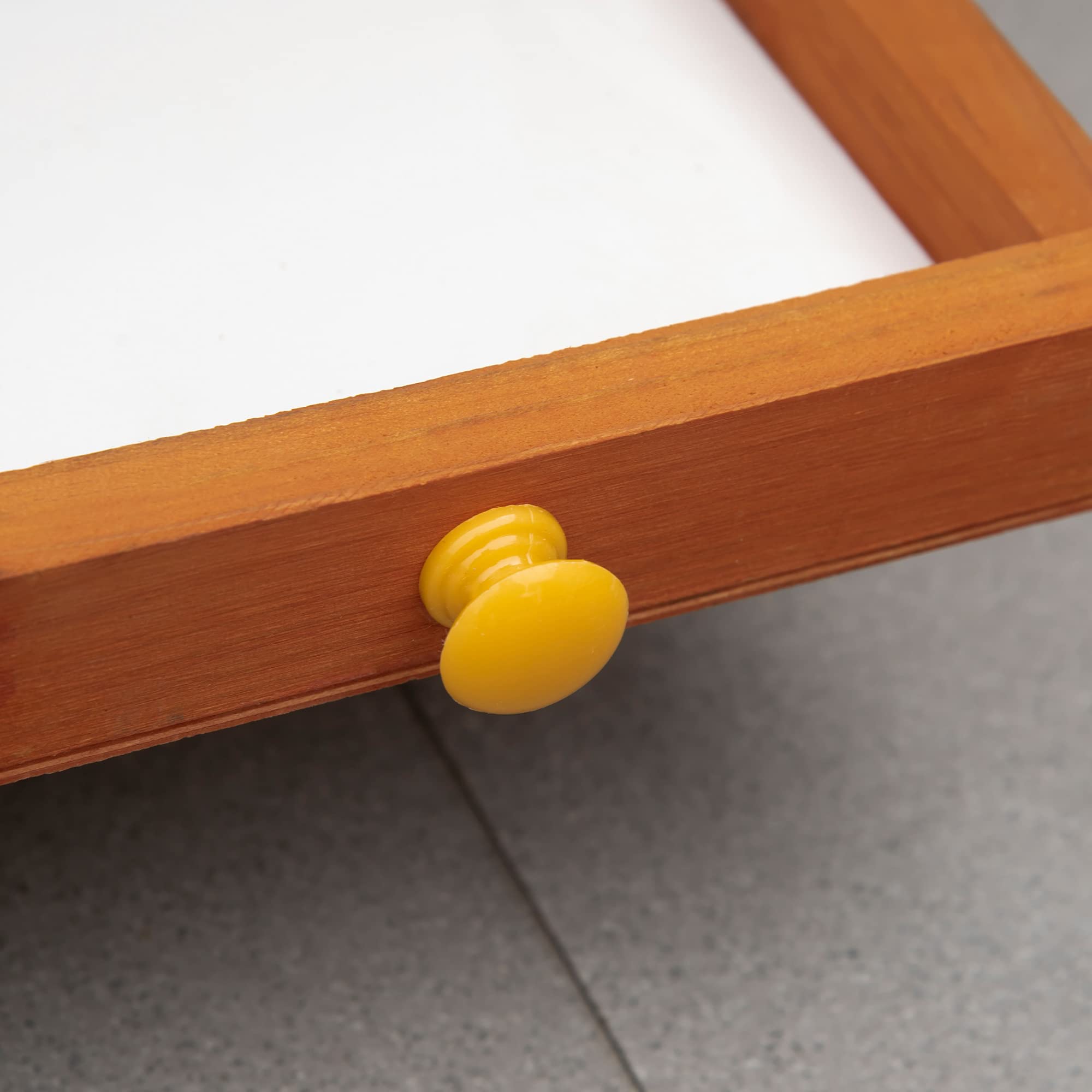 PawHut Jaula para Pájaros Grande 68x63x165 cm Madera | Pajarera de Madera de Abeto, 2 Puertas, Bandeja Extraíble, Techo Asfáltico