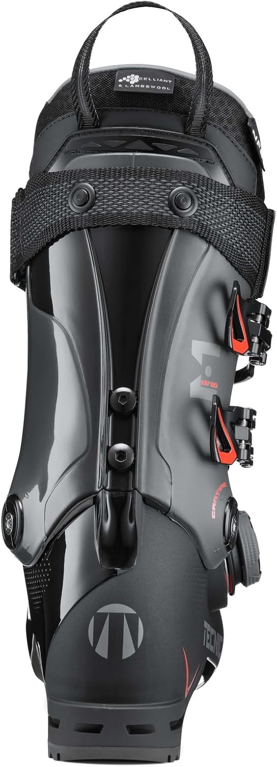 Tecnica Mach BOA HV 110 All Mountain/Sport Performance Men's Downhill Ski Boot