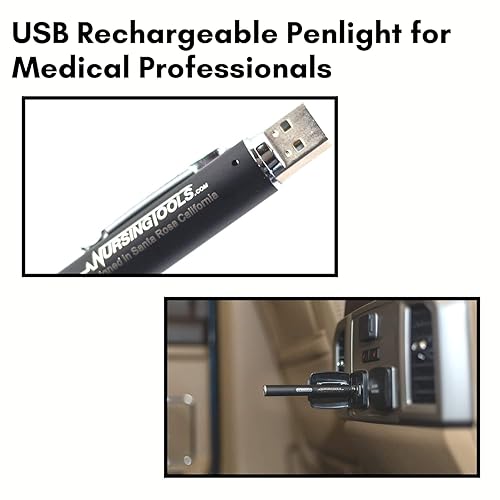 Miniatura 6 de Hummingbird - Tijeras médicas 4 en 1  Tijeras de trauma compactas de tamaño de bolsillo con carretes de insignia para enfermeras, estudiantes,