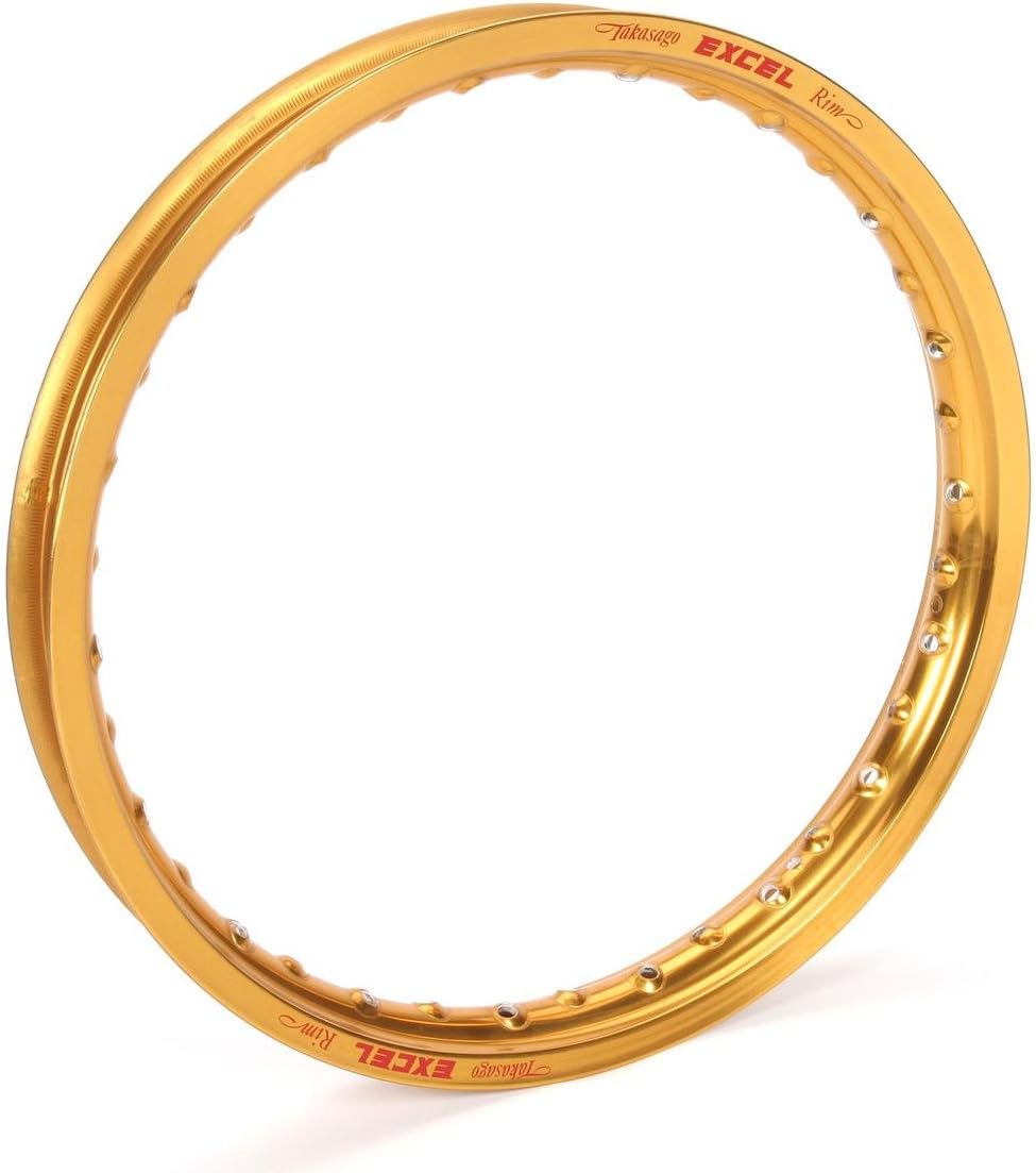 Excel GEG410 Takasago Gold 19" x 2.15" 36h Rim