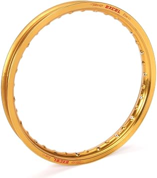 Excel GEG422 Gold 19" x 2.15" 36 Hole Takasago Rim